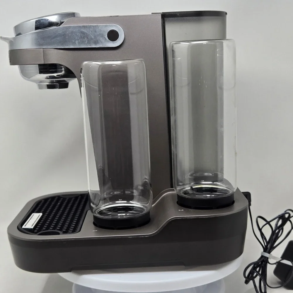 Bartesian Premium Cocktail and Margarita Machine Grey 55300 Home Bar Mixer